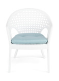 Iris Chair With Cushion thumbnail 2