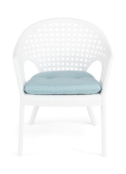 Iris Chair With Cushion