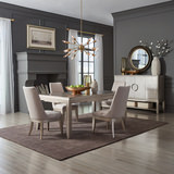 Montage Dining Table With 4 Chairs thumbnail 6