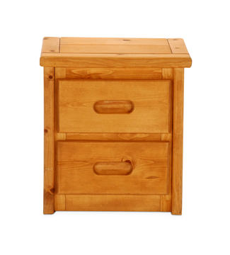 Bunkhouse Nightstand - Cinnamon