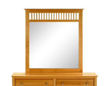 Stratford Slat Mirror