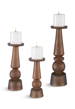 image Set/3 Cassiopeia Candleholders