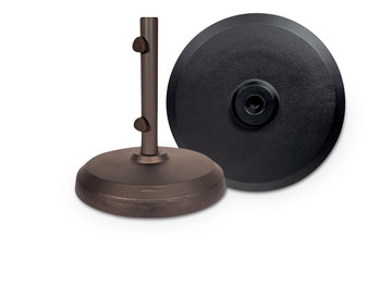 image 150lb Umbrella Base - Bronze