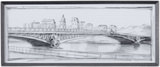 Seine River Pont Prints A thumbnail 1