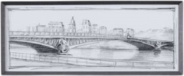 image Seine River Pont Prints A