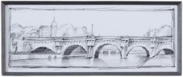 Sein River Assorted Print - Pont Neuf
