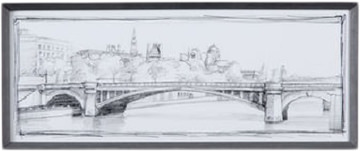 Pont Sein River III - Notre’ Dome