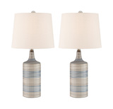 2 Pack Felix Table Lamps thumbnail 1