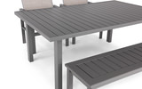 Sutton 4 Piece Patio Dining Set thumbnail 3