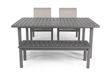 Sutton 4 Piece Patio Dining Set