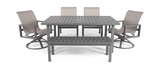 Sutton 6 Piece Patio Dining Set thumbnail 2