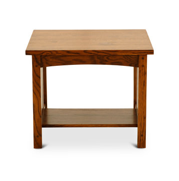 Unity Mission End Table