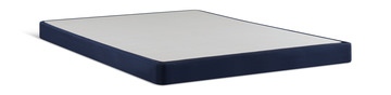 image 5″ Flat Solid Base Twin XL Foundation