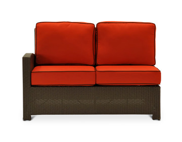 Metro Left Arm Facing Loveseat - Jacobean