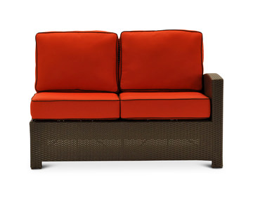Metro Right Arm Loveseat - Jacobean