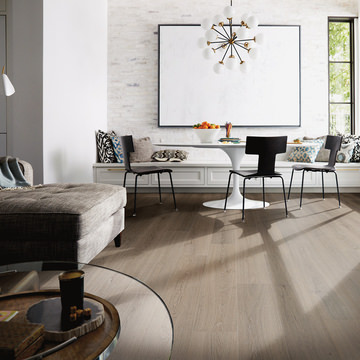 Karastan Andilet - Hammered Silver Oak