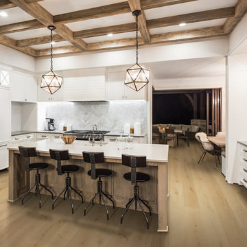 Belhancourt - Vintage Tea Oak