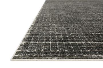 Beverly Charcoal Area Rug - 2′0″ x 3′0″  