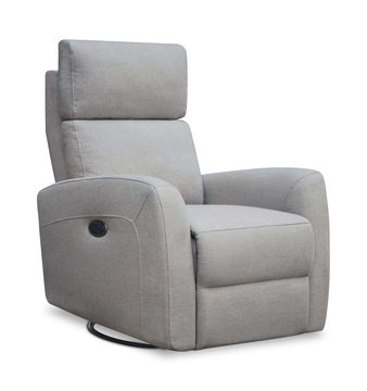 Serta iComfort Memory Foam Chair for Kids for Ages 18 Months and Up - Grey