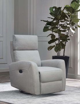 image Eve Fog Nursery Glider & Rocker