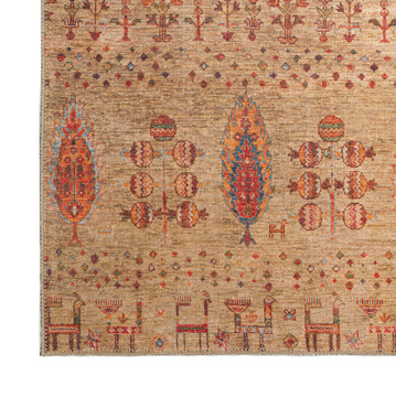 Kars Canyon 5′0″ x 7′6″ Area Rug