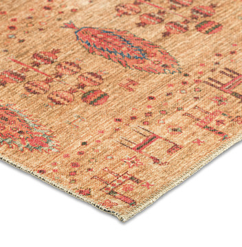 Kars Canyon 5′0″ x 7′6″ Area Rug