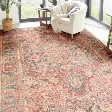 Kars Spice 3′0″ x 5′0″ Area Rug