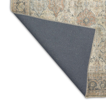 Kars Putty 5′0″ x 7′6″ Area Rug