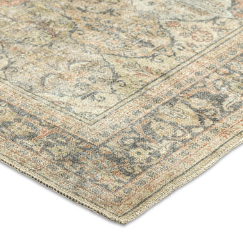 Kars Putty 5′0″ x 7′6″ Area Rug
