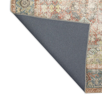 Kars Nutmeg 5′0″ x 7′6″ Area Rug