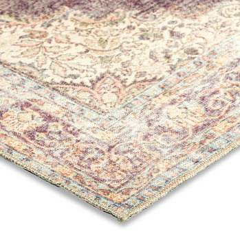 Kars Eggplant 3′0″ x 5′0″ Area Rug