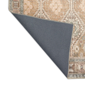 Kars Taupe 3′0″ x 5′0″ Area Rug