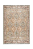 Kars Taupe 3′0″ x 5′0″ Area Rug thumbnail 1
