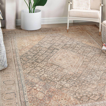 image Kars Biscotti 5′0″ x 7′6″ Area Rug
