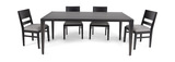 Savannah 5 Piece Dining Set thumbnail 2
