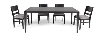 Savannah 5 Piece Dining Set