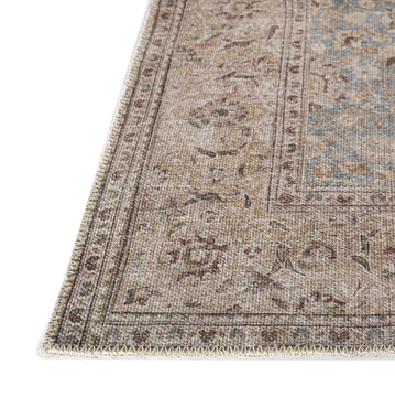 Kars Mediterranean 3′0″ x 5′0″ Area Rug