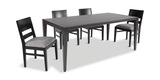 Savannah 5 Piece Dining Set thumbnail 1