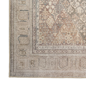 Kars Biscotti 5′0″ x 7′6″ Area Rug