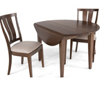 Dropleaf 3 Piece Dining Set thumbnail 4