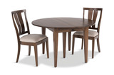 Dropleaf 3 Piece Dining Set thumbnail 1