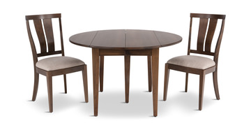 Dropleaf 3 Piece Dining Set