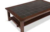 Tile Top Coffee Table thumbnail 3