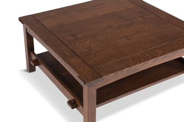 Butterfly Top Coffee Table