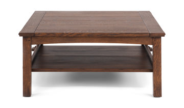 Butterfly Top Coffee Table