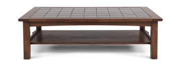 Tile Top Coffee Table