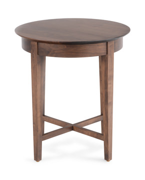 Gable Road End Table