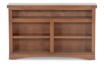 Mission Bookcase - 48″ x 30″