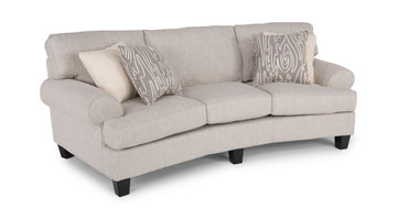 Jaclyn III Conversation Sofa