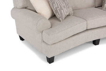Jaclyn III Conversation Sofa